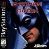 Batman & Robin Box Art Front